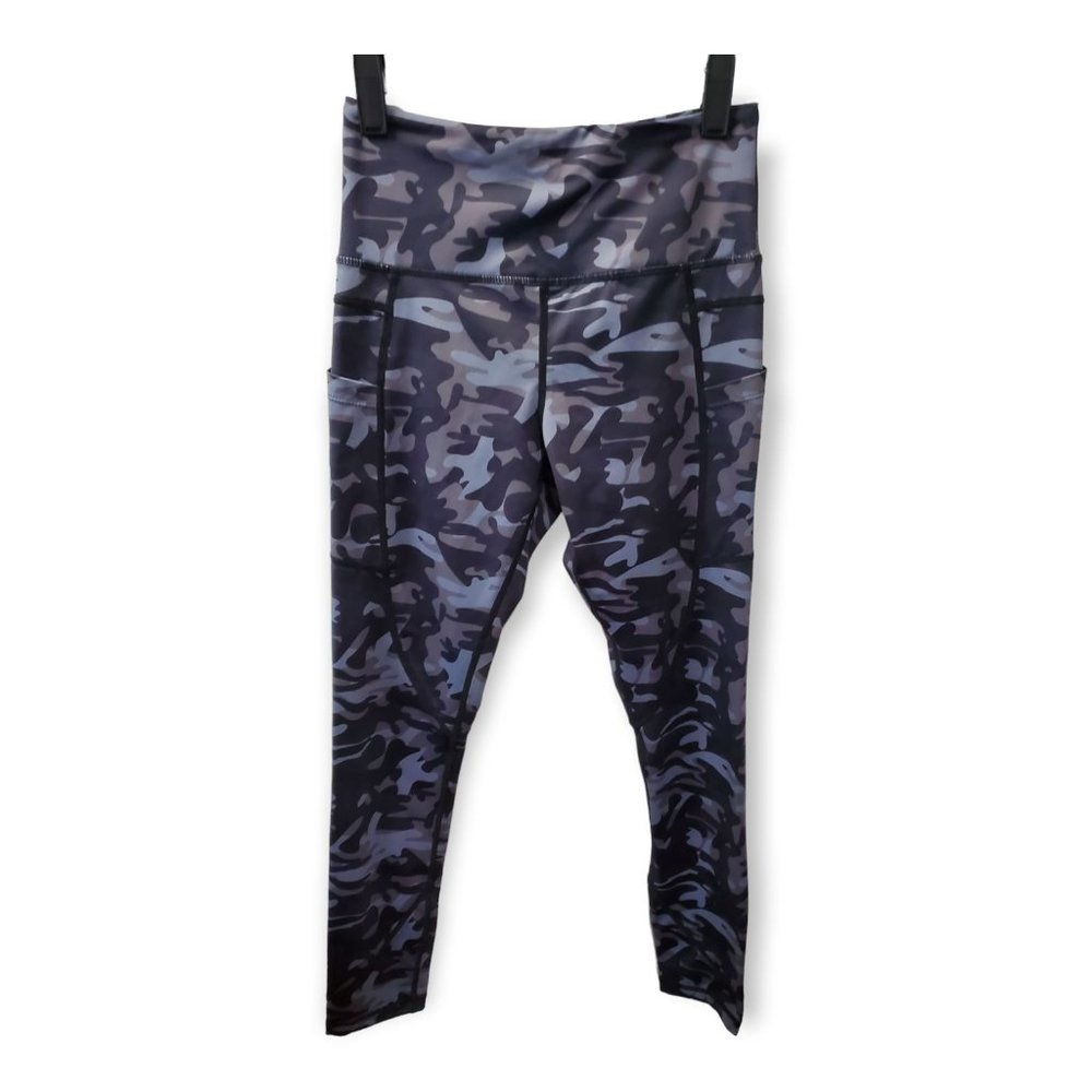 Zyia Active Athletic Pants Camo Size 2